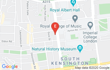 Thailand Embassy in London, United Kingdom