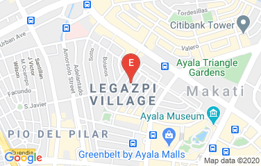 Thailand Embassy in Manila, Philippines