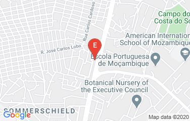 Thailand Embassy in Maputo, Mozambique