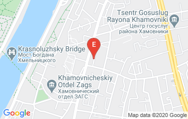 Thailand Embassy in Moscow, Russia