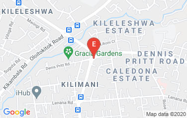 Thailand Embassy in Nairobi, Kenya