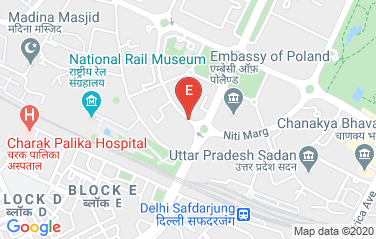 Thailand Embassy in New Delhi, India