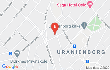 Thailand Embassy in Oslo, Norway