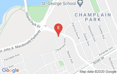 Thailand Embassy in Ottawa, Canada