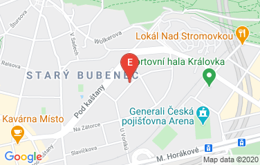 Thailand Embassy in Prague, Czech Republic