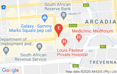 Thailand Embassy in Pretoria, South Africa