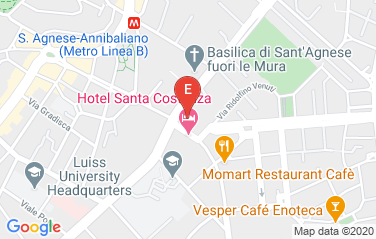 Thailand Embassy in Rome, Italy