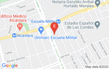 Thailand Embassy in Santiago, Chile