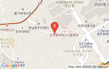 Thailand Embassy in Seoul, South Korea