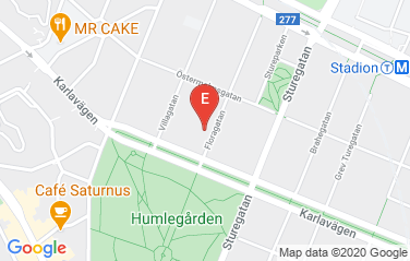 Thailand Embassy in Stockholm, Sweden