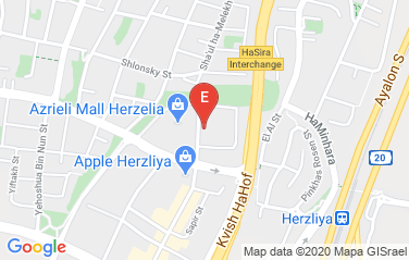 Thailand Embassy in Tel Aviv, Israel