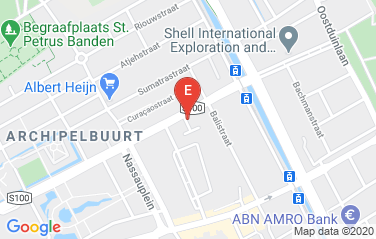 Thailand Embassy in The Hague, Netherlands