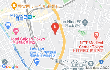 Thailand Embassy in Tokyo, Japan