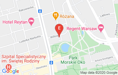 Thailand Embassy in Warsaw, Poland