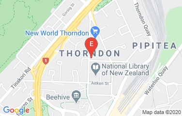 Thailand Embassy in Wellington, New Zealand