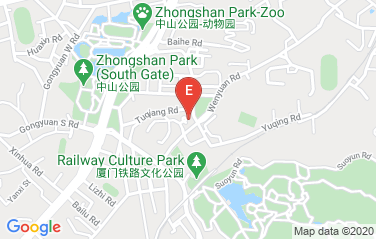 Thailand Embassy in Xiamen, China