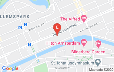 Thailand Honorary Consulate in Amsterdam, Netherlands