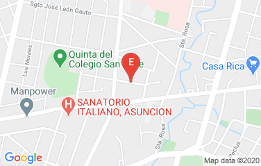 Thailand Honorary Consulate in Asuncion, Paraguay