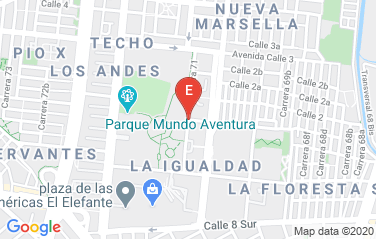 Thailand Honorary Consulate in Bogota, Colombia