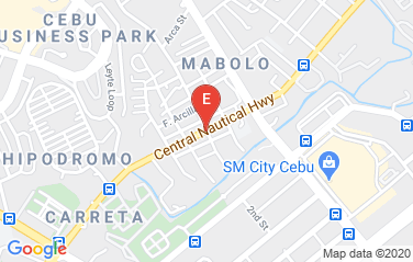 Thailand Honorary Consulate in Cebu City, Philippines