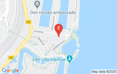 Thailand Honorary Consulate in Copenhagen, Denmark