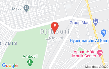 Thailand Honorary Consulate in Djibouti, Djibouti