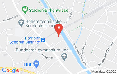 Thailand Honorary Consulate in Dornbirn, Austria