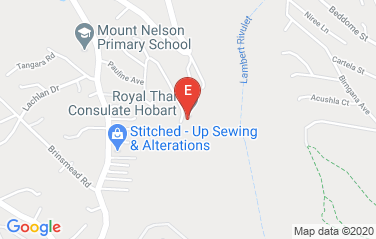 Thailand Honorary Consulate in Hobart, Australia