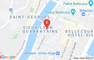 Thailand Honorary Consulate in Lyon, France