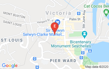 Thailand Honorary Consulate in Mahe, Seychelles