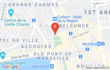 Thailand Honorary Consulate in Marseille, France