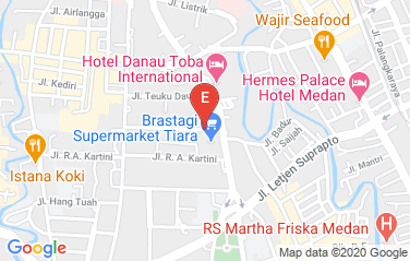 Thailand Honorary Consulate in Medan, Indonesia