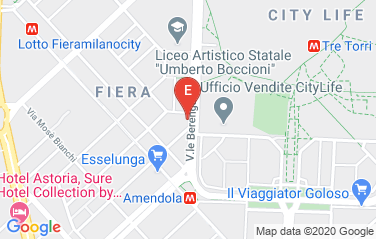 Thailand Honorary Consulate in Milan, Italy