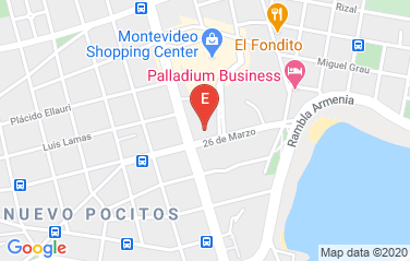 Thailand Honorary Consulate in Montevideo, Uruguay