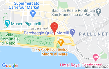 Thailand Honorary Consulate in Naples, Italy