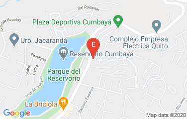 Thailand Honorary Consulate in Quito, Ecuador