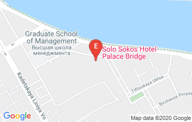 Thailand Honorary Consulate in Saint Petersburg, Russia