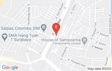 Thailand Honorary Consulate in Surabaya, Indonesia