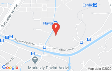 Thailand Honorary Consulate in Tashkent, Uzbekistan