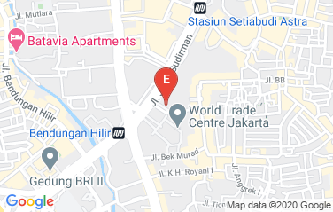 Timor-Leste Embassy in Jakarta, Indonesia