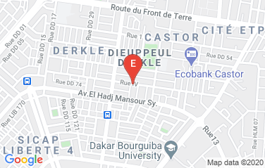 Togo Consulate General in Dakar, Senegal