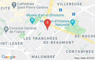 Togo Consulate General in Geneva, Switzerland