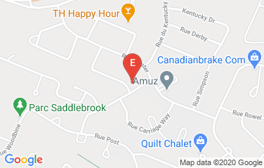 Togo Consulate General in Montreal, Canada