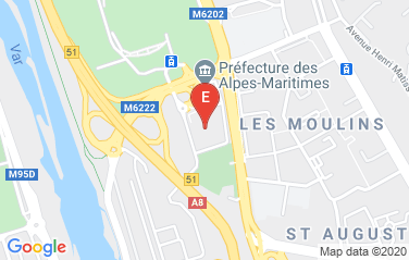 Togo Consulate General in Nice, France