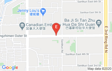 Togo Embassy in Beijing, China