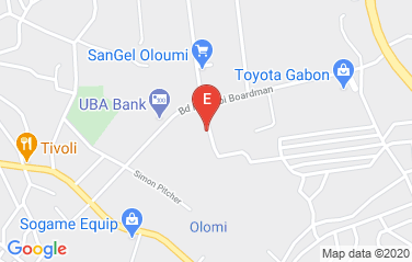 Togo Embassy in Libreville, Gabon