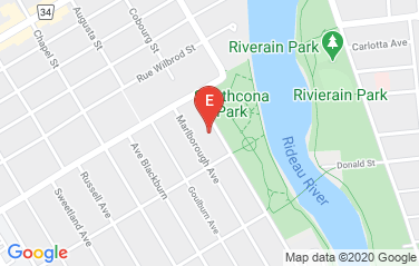 Togo Embassy in Ottawa, Canada