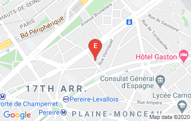 Togo Embassy in Paris, France