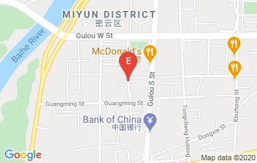 Tonga Consulate General in Beijing, China