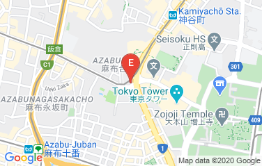 Tonga Embassy in Tokyo, Japan